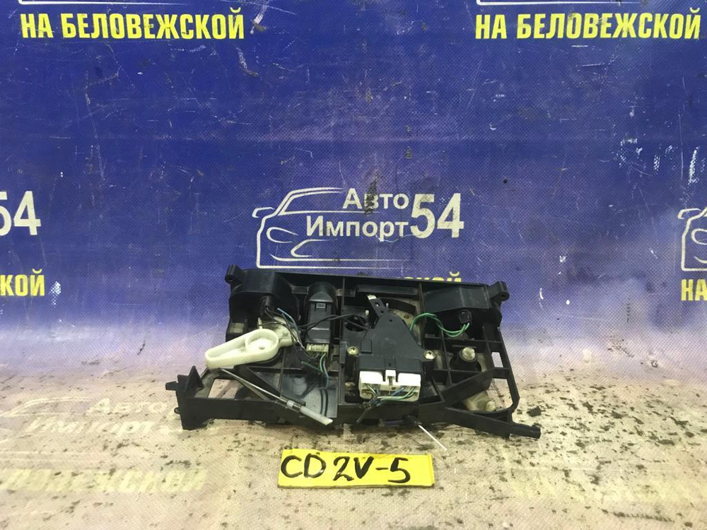 Блок управления климат-контролем MITSUBISHI LIBERO 2001