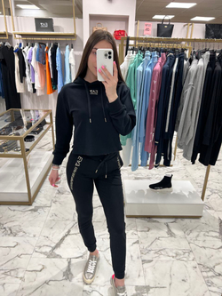 Толстовка EA7