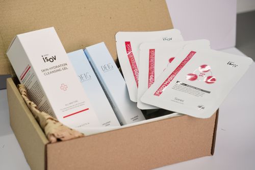 Ритуал утреннего увлажнения кожи