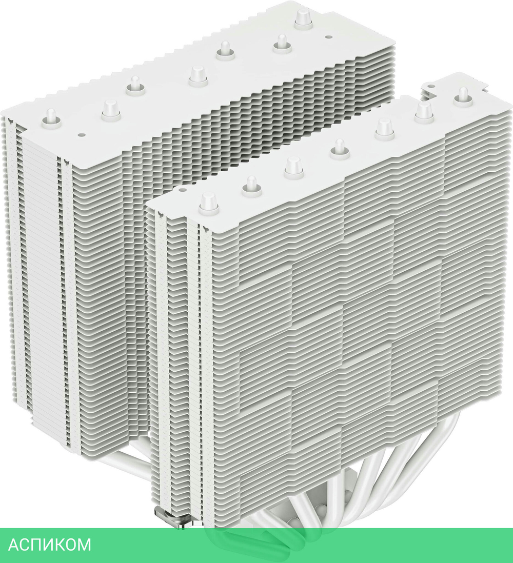 Кулер для процессора DeepCool ASSASSIN 4S WH (R-ASN4S-WHGPMN-G)