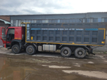 Howo ZZ* 8x4 Самосвал ZZ3407S3867E (Дизель, 9,7 л, 373 л.с, МТ)