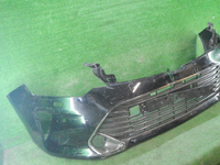 Бампер передний Toyota Camry xv50 (2014-2017)