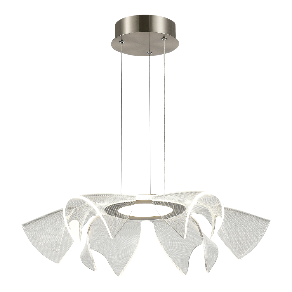 Подвесная светодиодная люстра ST Luce FAIRY SL6235.103.20