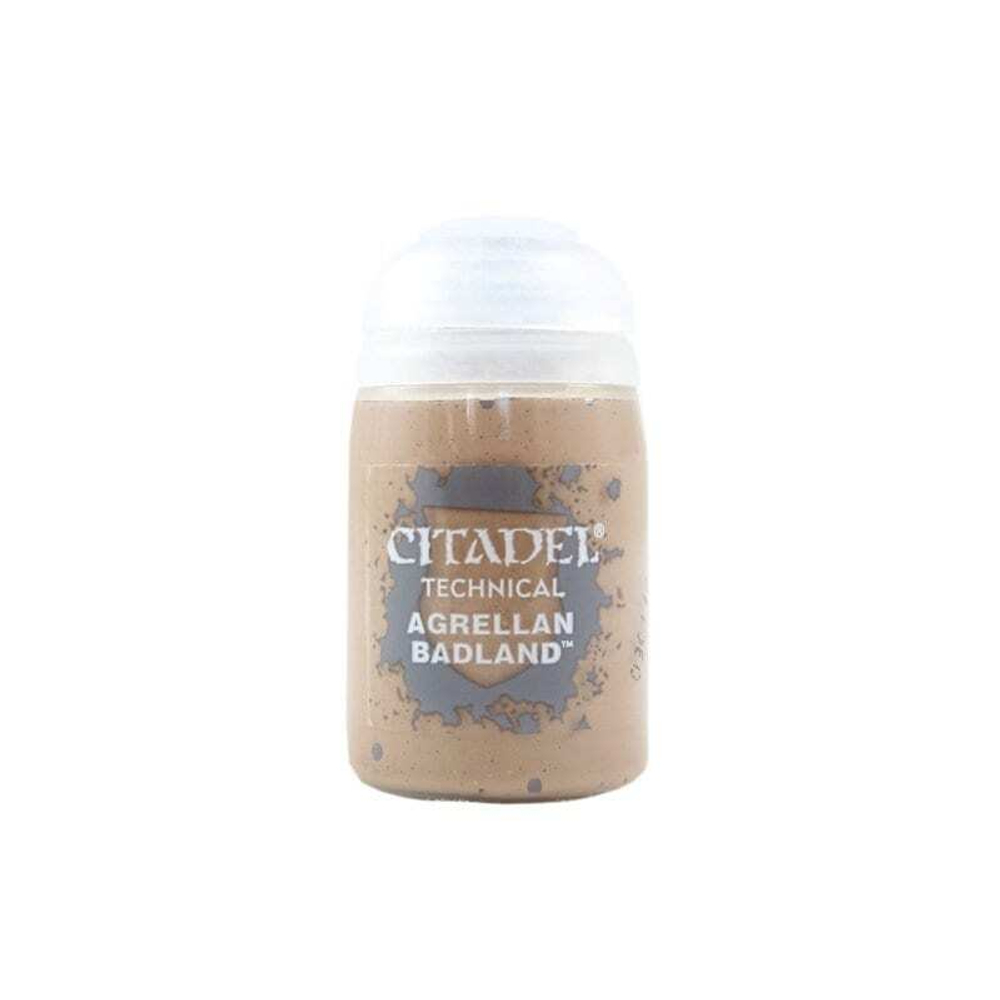 Citadel Technical: Agrellan Badland