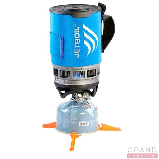 Газовая горелка Jetboil ZiP Blue