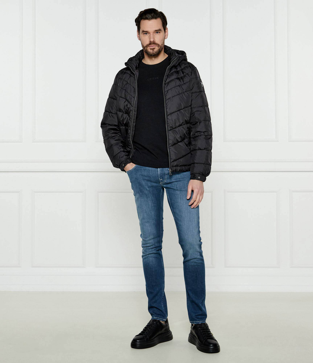 Джинсы MIAMI GUESS - темно-синий(M5RAN1 D5KS1)