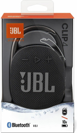 JBL Clip 4 Black