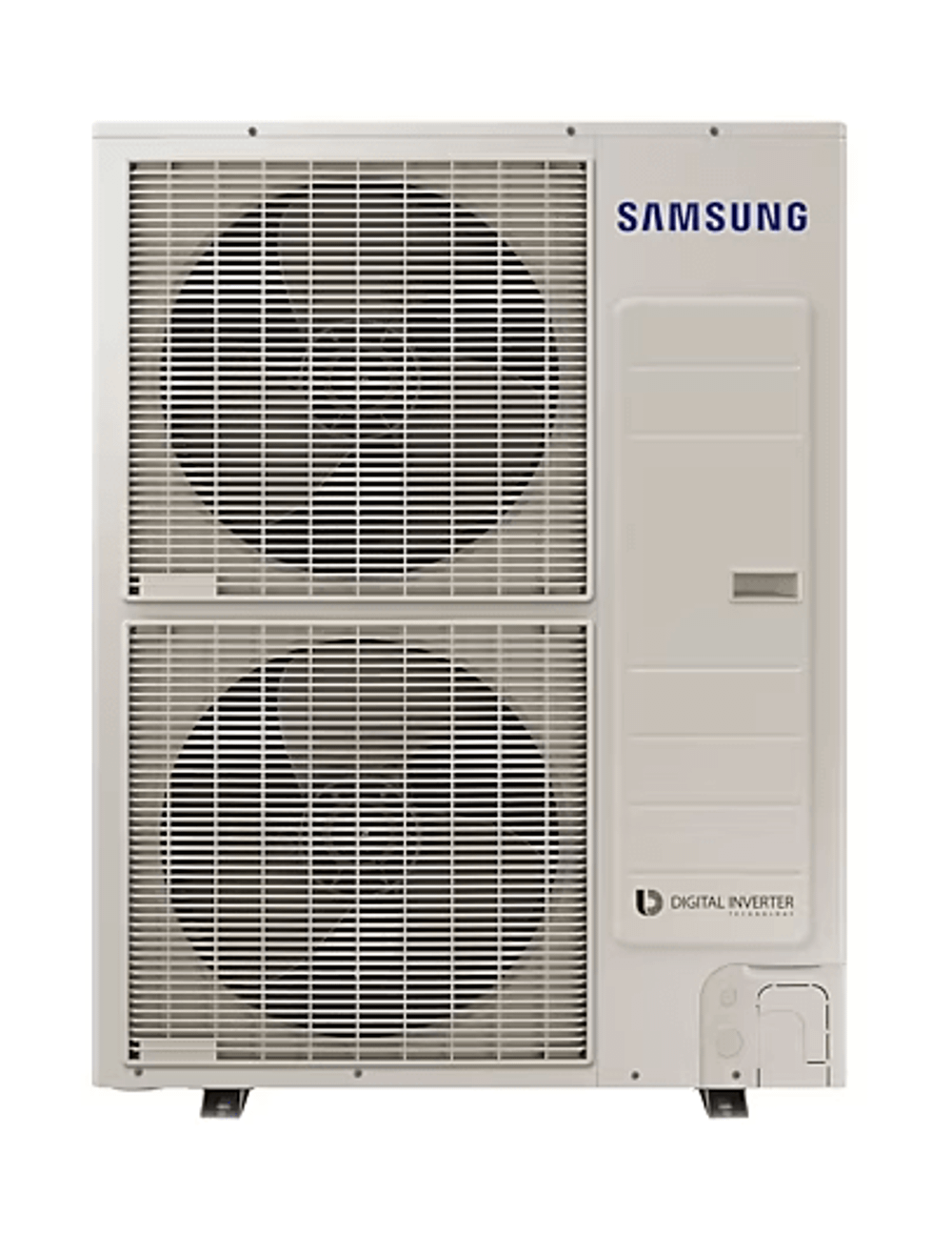 Samsung AC120MXADNH/EU универсальный наружный блок полупромышленной сплит-системы