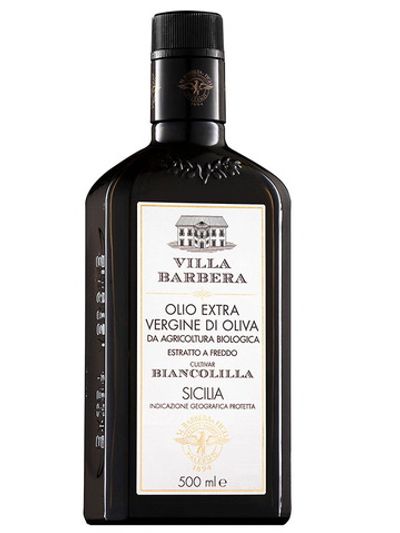 500 мл Оливковое масло Barbera Villa - Extra Vergine Италия