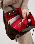 Сумка 525 15 коричневый