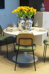 Стул Benilda зеленый