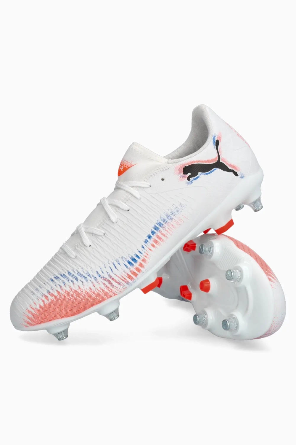 Бутсы Puma Future 8 Play MxSG - белый