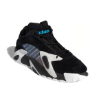 Кроссовки Adidas Originals Streetball Black Bold Aqua