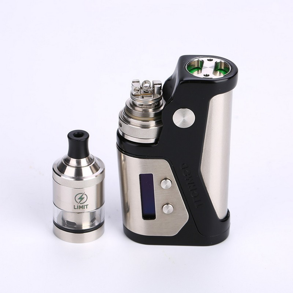 TECHMOD 80w + LIMIT MTL RTA by KIZOKU купить TECHMOD 80w + LIMIT MTL RTA by KIZOKU купить