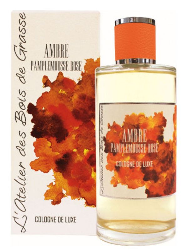 L'Atelier des Bois de Grasse Ambre Pamplemousse Rose