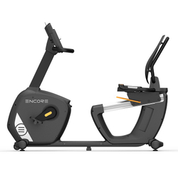 Impulse ECR7 профессиональный горизонтальный велотренажер