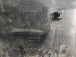 Бампер задний Renault Arkana 19-нв Б/У Оригинал 850182233R