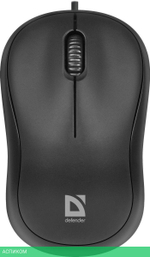 Мышь Defender Optical Patch MS-759 Black (52759)
