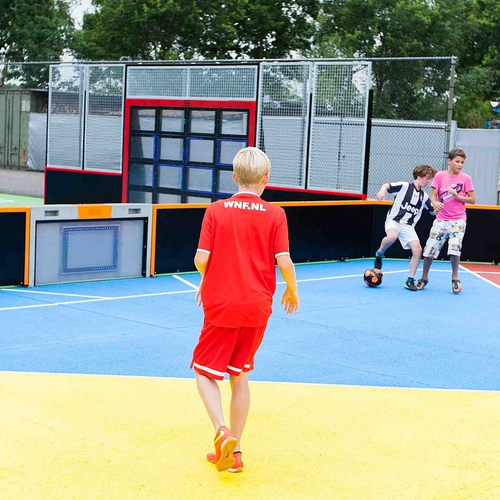 Интерактивная спортивная арена Toro