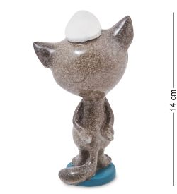 GAEM Art MN-366 Фигурка «Кот Капитан»