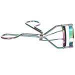 Щипцы для завивки ресниц «Beauty Shop», цвет призрачный хамелион, 11*3,5см (блистер Ultramarin)