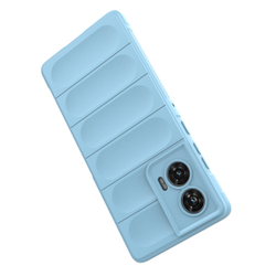 Противоударный чехол Flexible Case для Moto Edge 50 Fusion