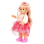 Кукла функц. 34см. "Моя малышка" звук, пьет, писает, с аксесс. коробка 200305414