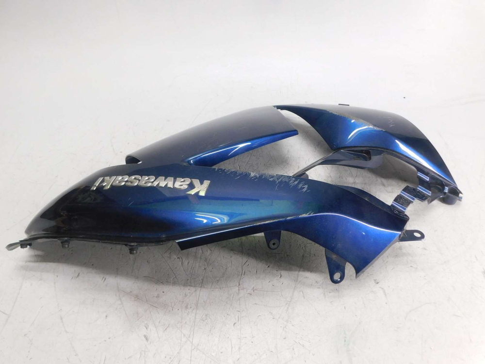 Пластик боковой правый Kawasaki ZZR1400 06-11 55028-0164