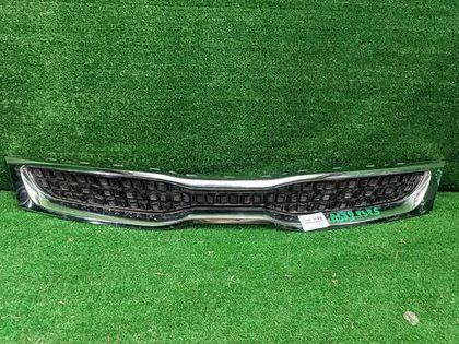 Решетка радиатора KIA Rio 4 X-Line (2017-2020)