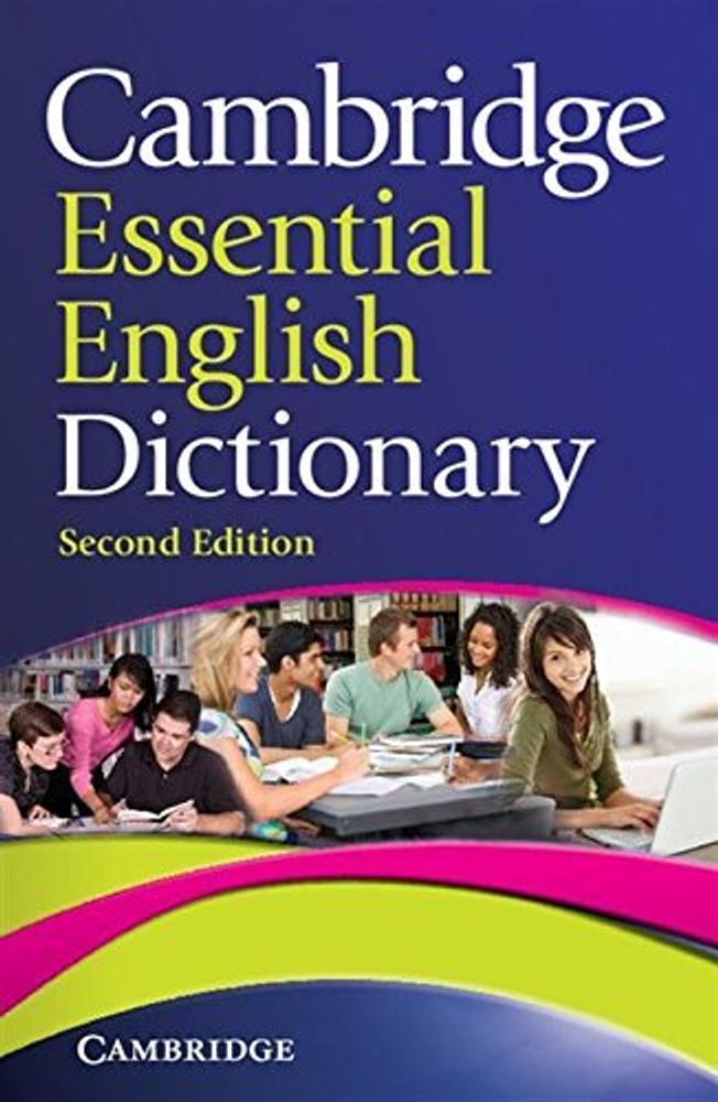 C Essential Eng Dict 2nd Ed Ppr