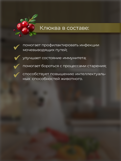 НАБОР Консервы DELISH Super Premium для собак с курицей, овощами и клюквой (паштет) - 10 шт х 80 гр