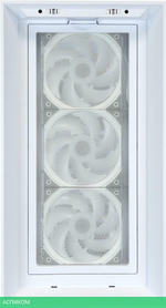 Корпус ACD Lagrange White без БП (AH-TC1GCW-000)
