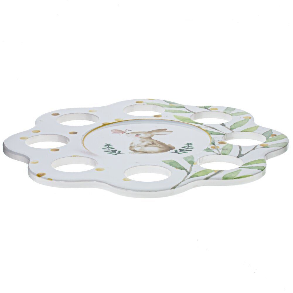 GAEM Подставка для 8-ми яиц, L22 W22 H1 см