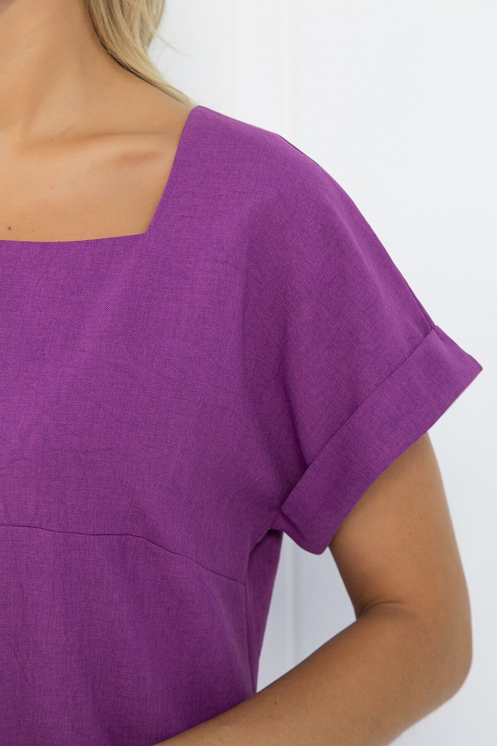 Платье Лика (темно-сиреневое) П11957 LT Collection