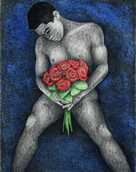 Manuel Acevedo - эротическое искусство американского художника Мануэля Асеведо. 18+