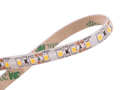 Светодиодная влагозащищенная лента SWG 9,6W/m 120LED/m 2835SMD теплый белый 5M 001697