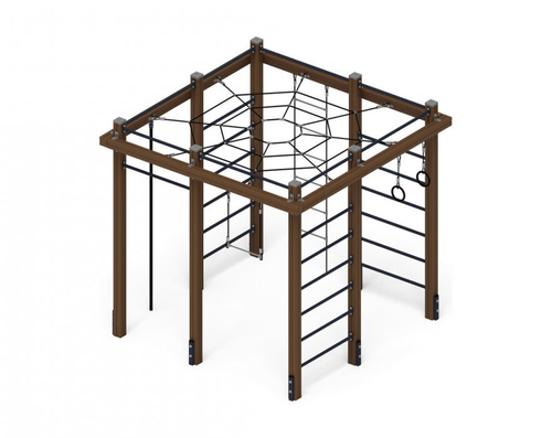 Спортивный комплекс Маугли СК 2.02.02-01