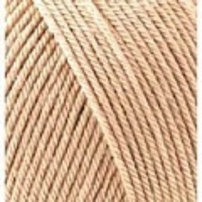 ALIZE "DİVA", 100% Микрофбира акрил, 100 гр, 350 м, 879 песочный