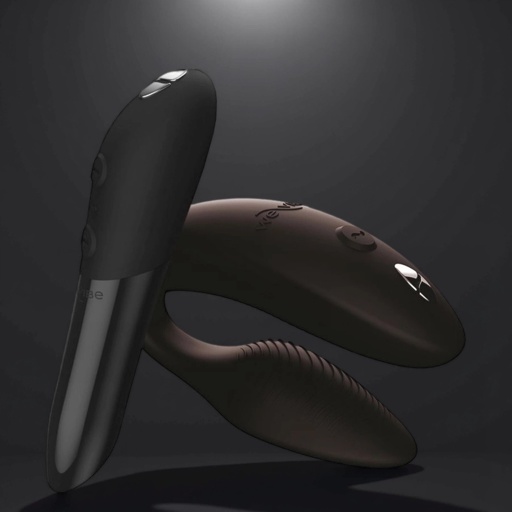 Набор для пар We-Vibe 15 Year Anniversary Collection: Tango X и Sync 2