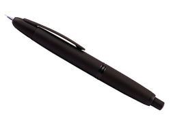 Перьевая ручка Pilot Capless Black Trims черная (FC-1800RRR-F-COF-BMN)