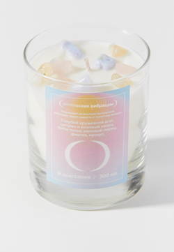 Свеча ANGEL VIBES / АНГЕЛЬСКИЕ ВИБРАЦИИ