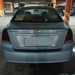 Фонари Лачетти Тюнинг