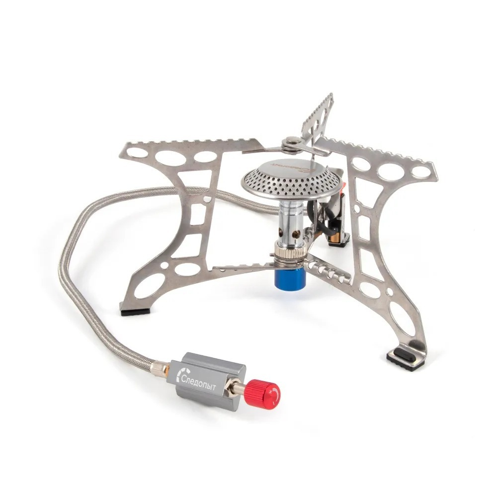 Плита газовая СЛЕДОПЫТ Говорящий Огонь