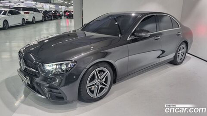 Mercedes-Benz E-Class W213 E250 AMG Line (10.2022)
