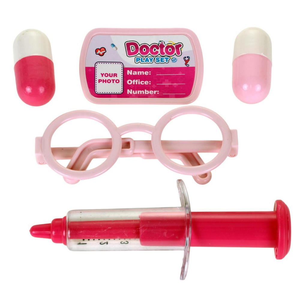 Набор Доктора, пакет 823F-2