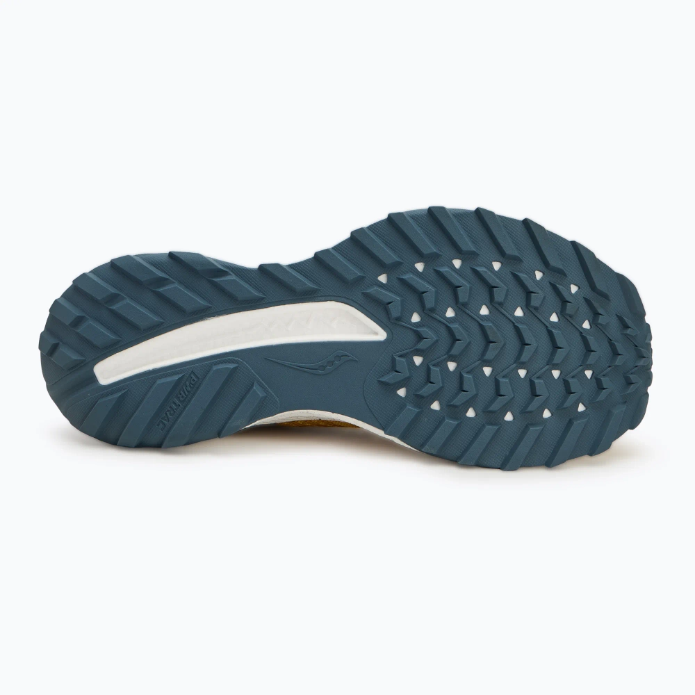 Кроссовки для бега Saucony Ride Trail 2 oak/mirage