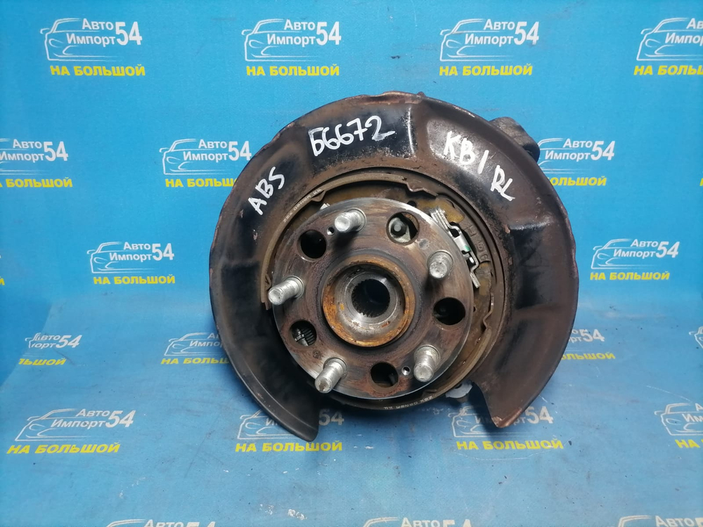 Ступица задняя левая Honda LEGEND 2004-2008