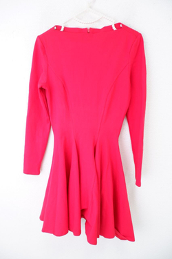 Платье Galxand яркого цвета 42 размер