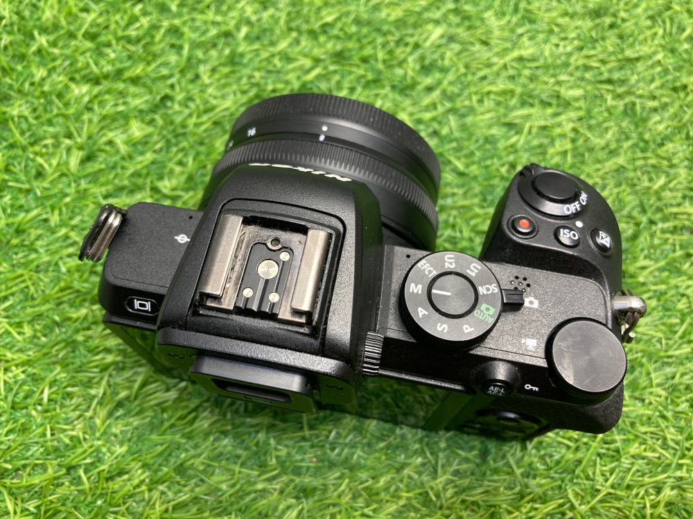 Nikon Z50 Kit Nikkor Z DX 16-50mm 3.5-6.3 VR