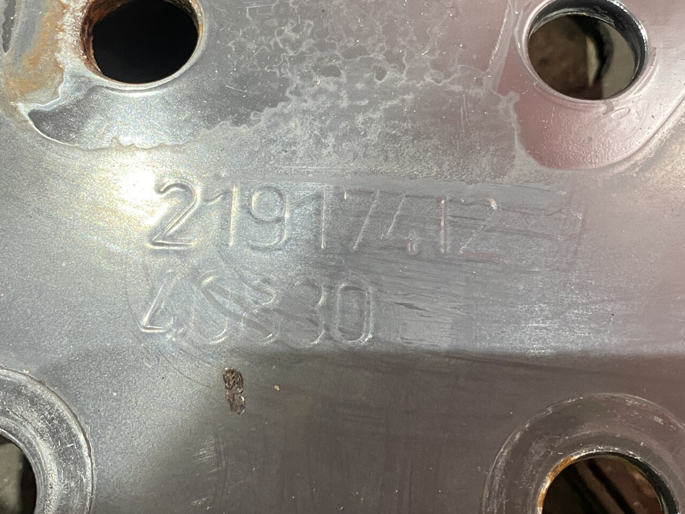 Кронштейн перекидок 2018г